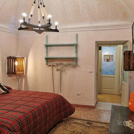 Apartamento Casa D'Arte Vintage L&B - 170Metri Da Pepe In Grani Caiazzo Exterior foto