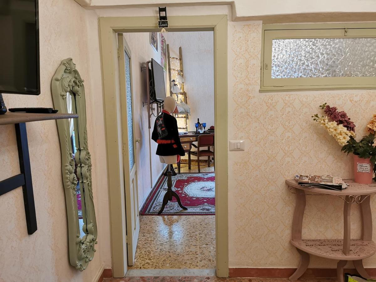 Apartamento Casa D'Arte Vintage L&B - 170Metri Da Pepe In Grani Caiazzo Exterior foto