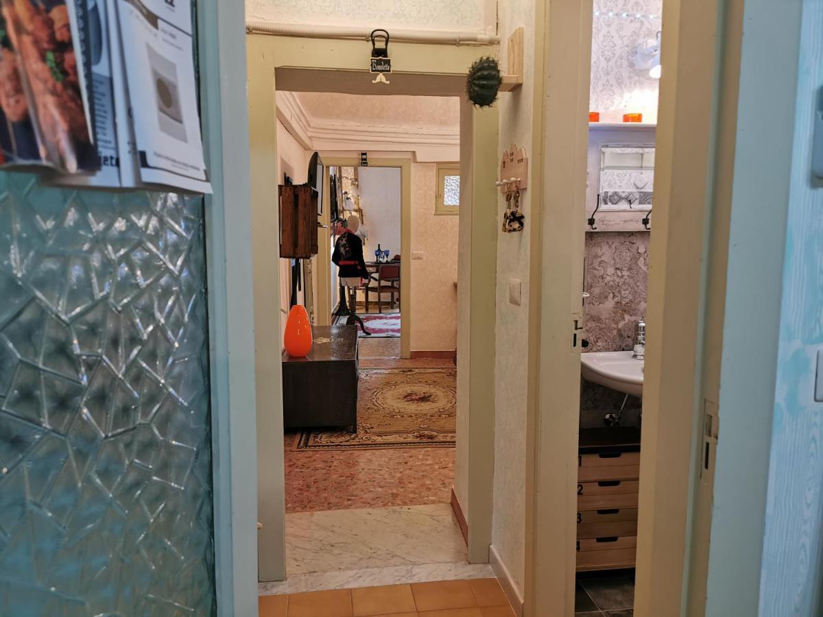 Apartamento Casa D'Arte Vintage L&B - 170Metri Da Pepe In Grani Caiazzo Exterior foto