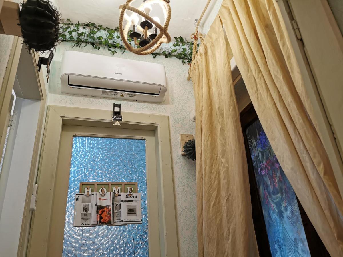 Apartamento Casa D'Arte Vintage L&B - 170Metri Da Pepe In Grani Caiazzo Exterior foto