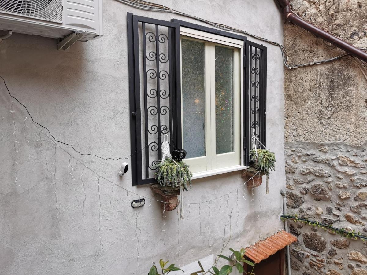 Apartamento Casa D'Arte Vintage L&B - 170Metri Da Pepe In Grani Caiazzo Exterior foto