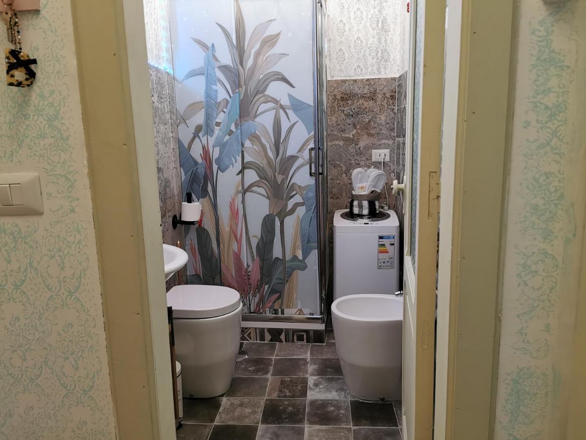 Apartamento Casa D'Arte Vintage L&B - 170Metri Da Pepe In Grani Caiazzo Exterior foto