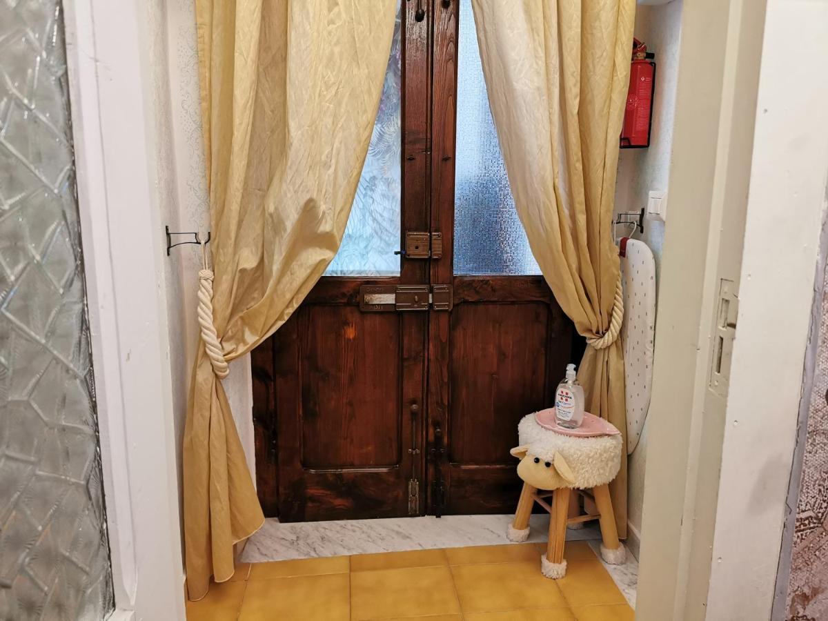 Apartamento Casa D'Arte Vintage L&B - 170Metri Da Pepe In Grani Caiazzo Exterior foto