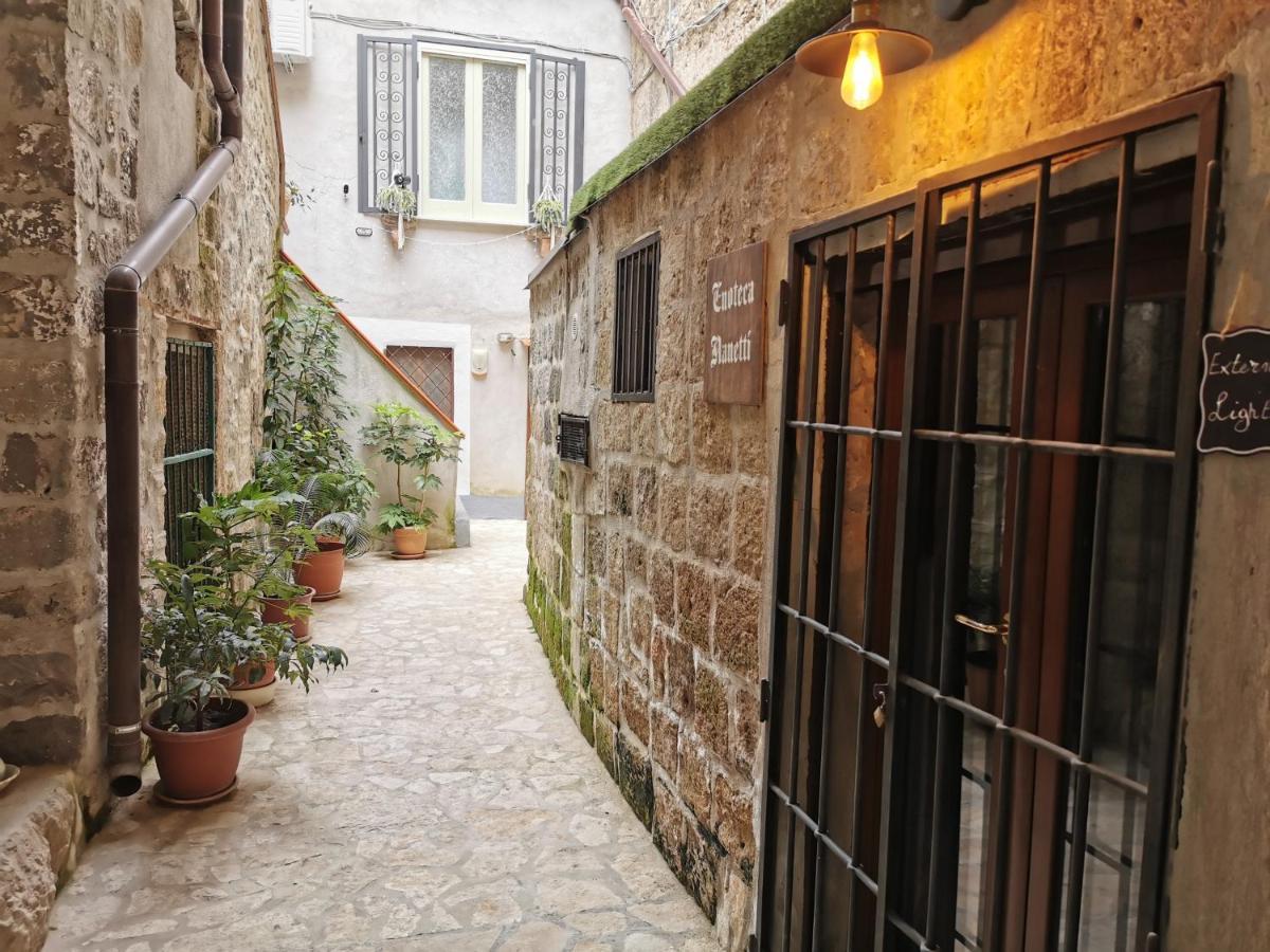 Apartamento Casa D'Arte Vintage L&B - 170Metri Da Pepe In Grani Caiazzo Exterior foto
