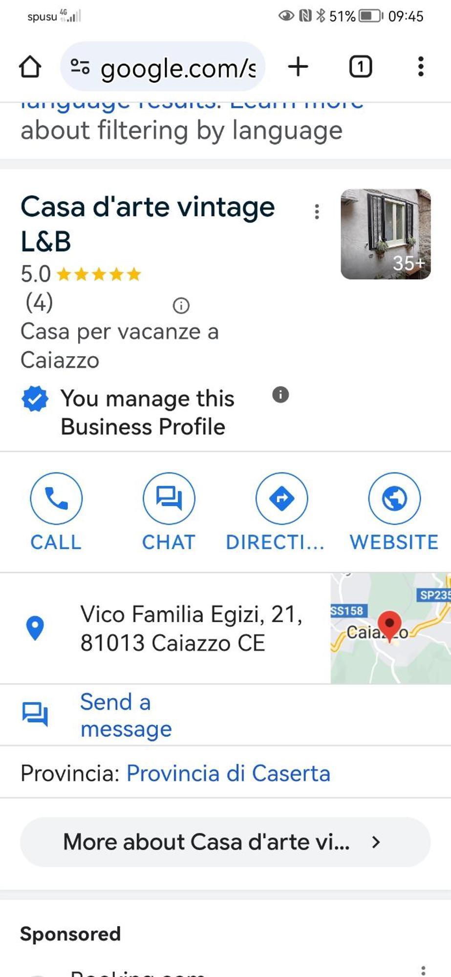 Apartamento Casa D'Arte Vintage L&B - 170Metri Da Pepe In Grani Caiazzo Exterior foto